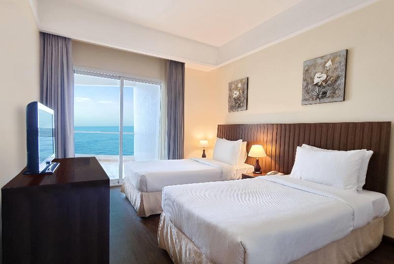 Ramada by Wyndham Beach Hotel Ajman - Oda