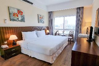 Ramada by Wyndham Beach Hotel Ajman fotoÄŸrafÄ±