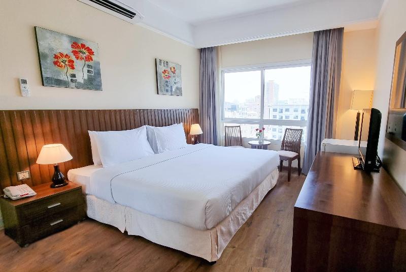 Ramada by Wyndham Beach Hotel Ajman - Oda