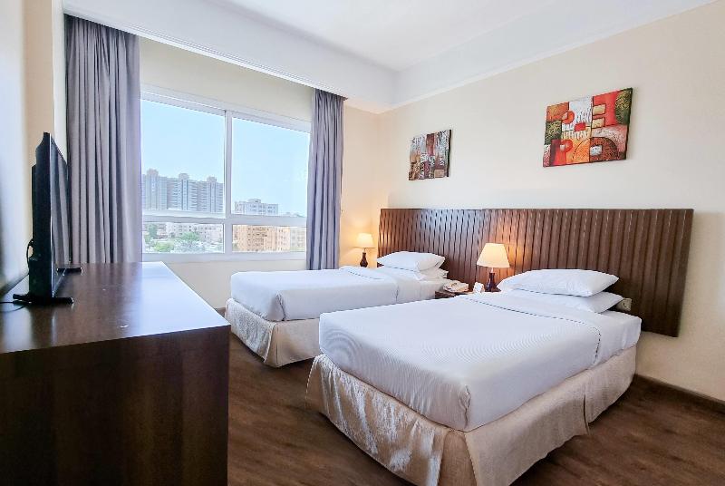 Ramada by Wyndham Beach Hotel Ajman - Oda