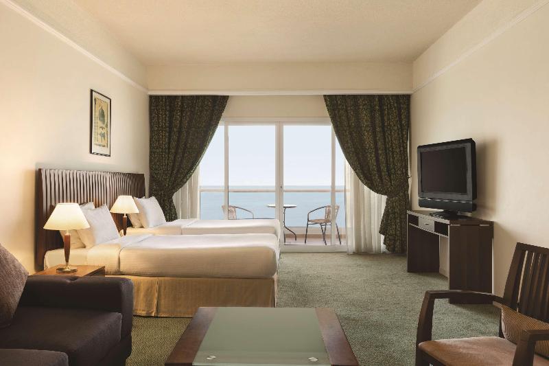 Ramada by Wyndham Beach Hotel Ajman - Oda
