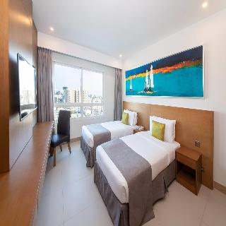 Ramada by Wyndham Beach Hotel Ajman fotoÄŸrafÄ±