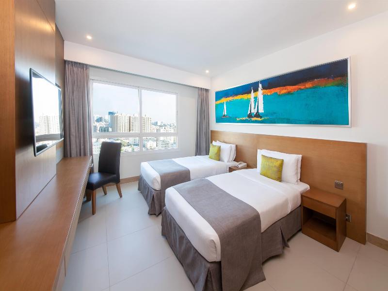 Ramada by Wyndham Beach Hotel Ajman - Oda