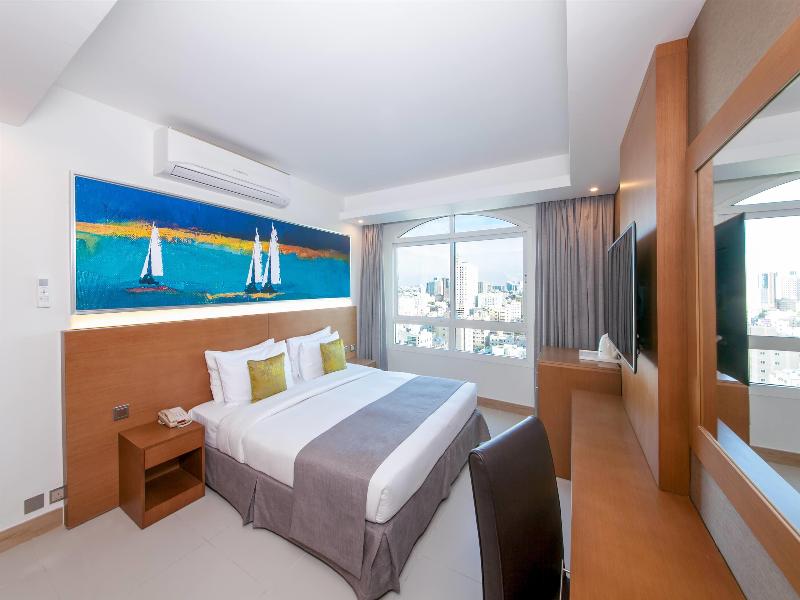Ramada by Wyndham Beach Hotel Ajman - Oda