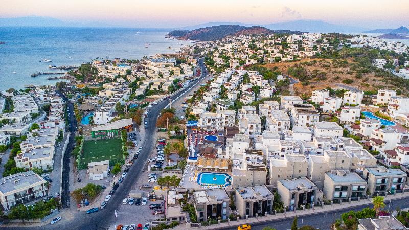 Sunpoint Hotel Bodrum - Genel