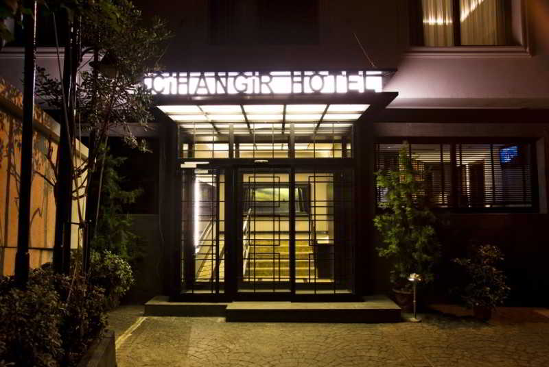 Cihangir Hotel - Genel