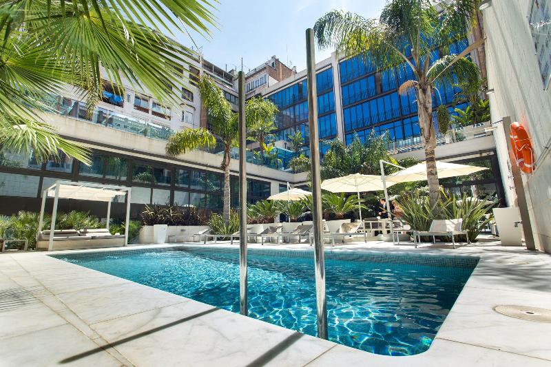 Hotel Indigo Barcelona Plaza Catalunya - Genel