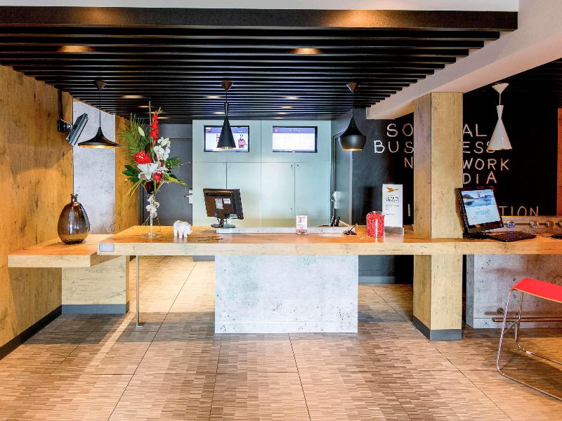 ibis Cherbourg La Glacerie - Genel