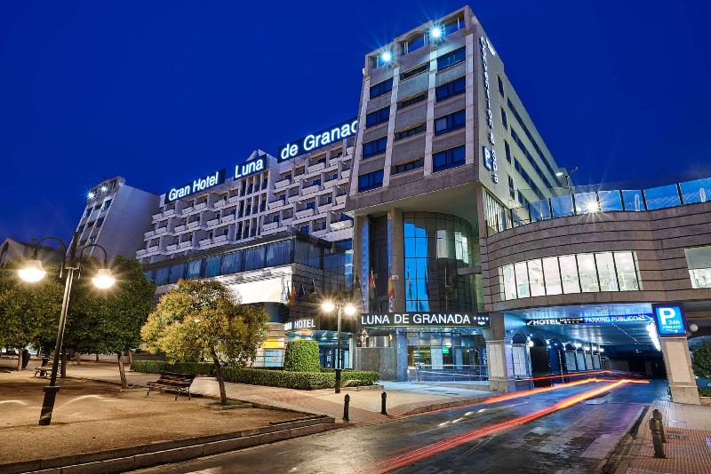 Gran Hotel Luna de Granada - Genel