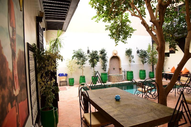 Riad Du Petit Prince - Lobi