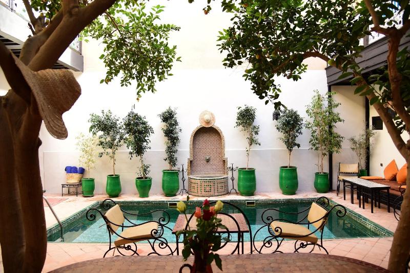 Riad Du Petit Prince - Lobi