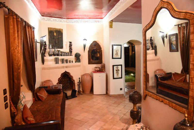 Riad Du Petit Prince - Lobi