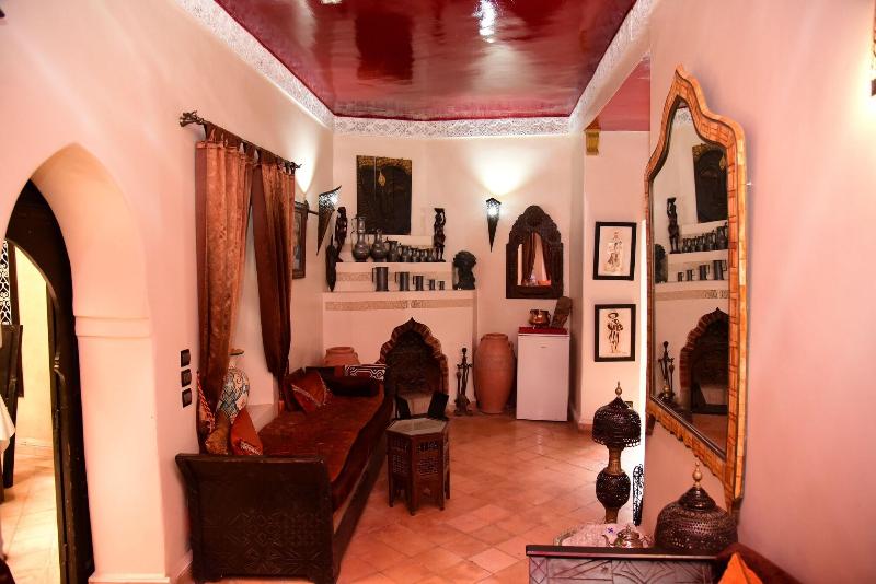 Riad Du Petit Prince - Lobi