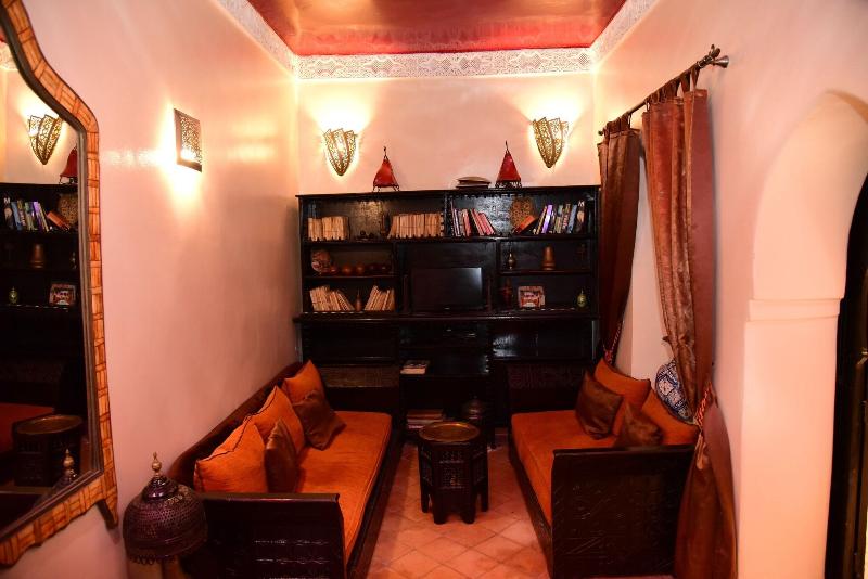 Riad Du Petit Prince - Lobi