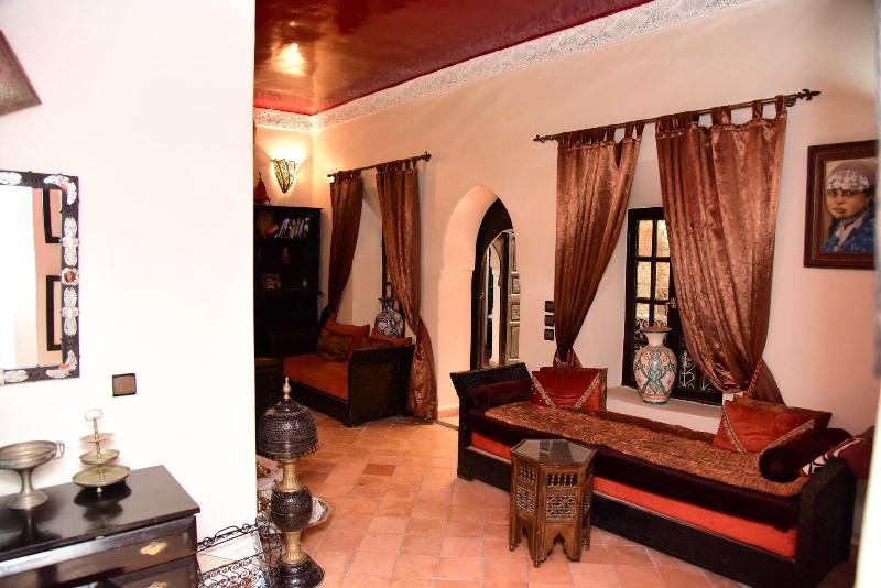 Riad Du Petit Prince - Lobi