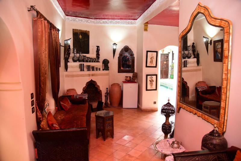 Riad Du Petit Prince - Lobi