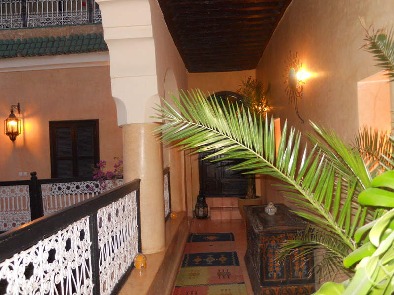 Riad Du Petit Prince - Genel