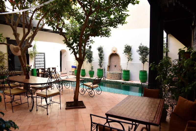 Riad Du Petit Prince - Genel