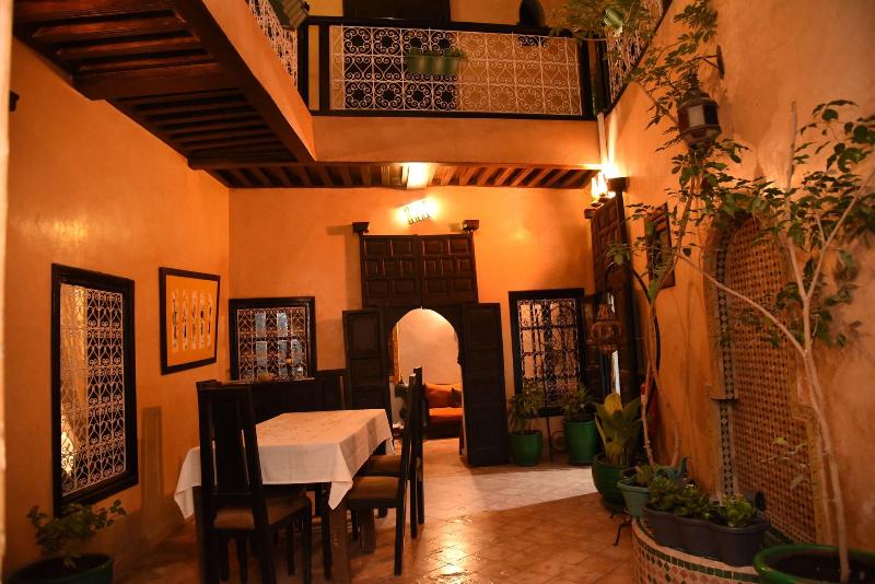 Riad Du Petit Prince - Genel