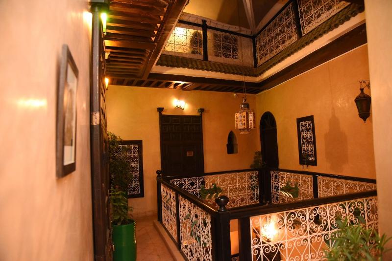 Riad Du Petit Prince - Genel