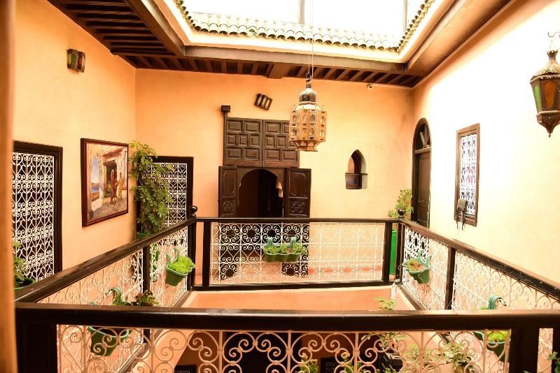 Riad Du Petit Prince - Genel