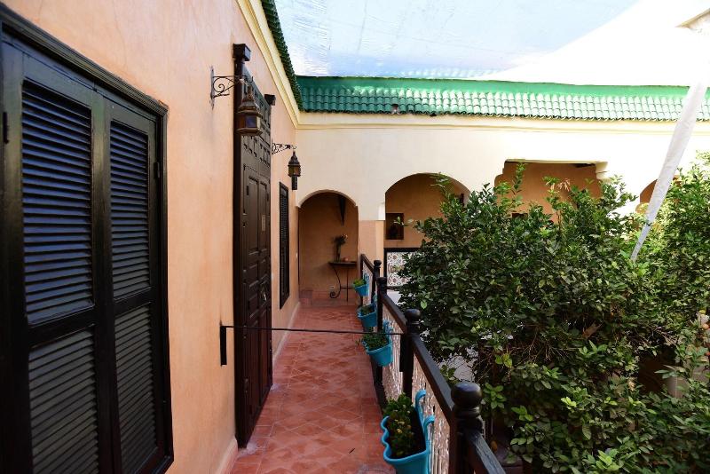 Riad Du Petit Prince - Genel