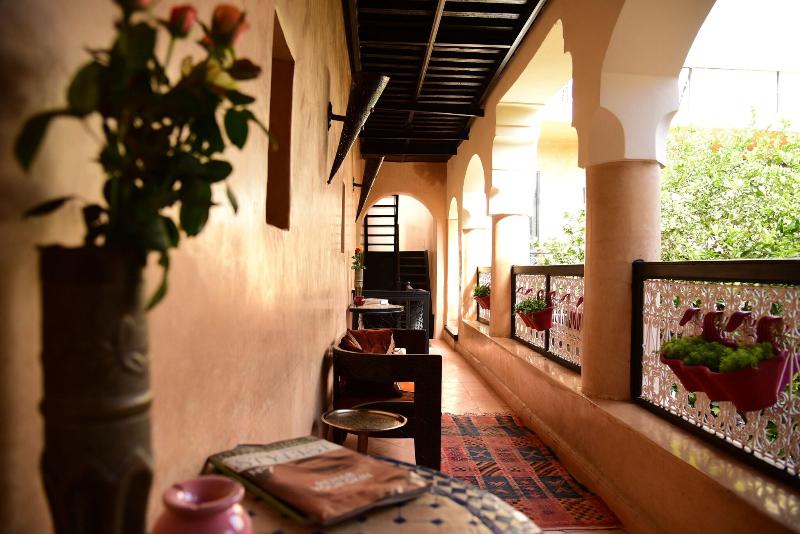 Riad Du Petit Prince - Genel
