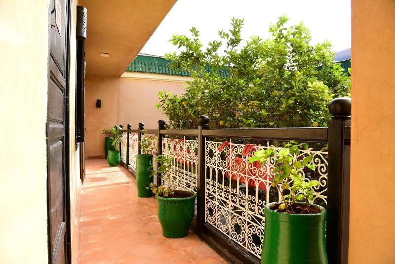 Riad Du Petit Prince - Genel