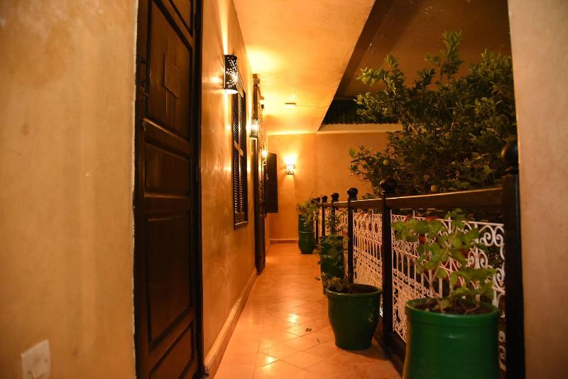 Riad Du Petit Prince - Genel