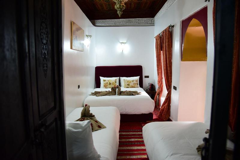 Riad Du Petit Prince - Oda