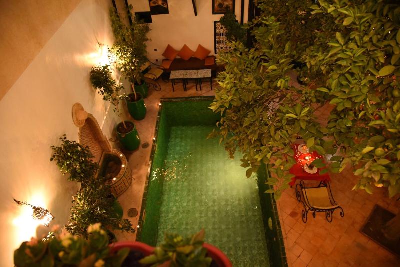 Riad Du Petit Prince - Havuz