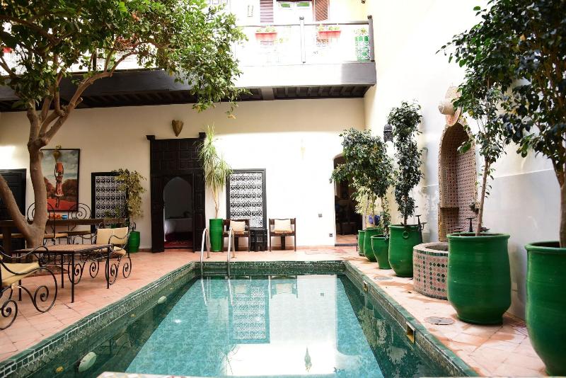 Riad Du Petit Prince - Havuz