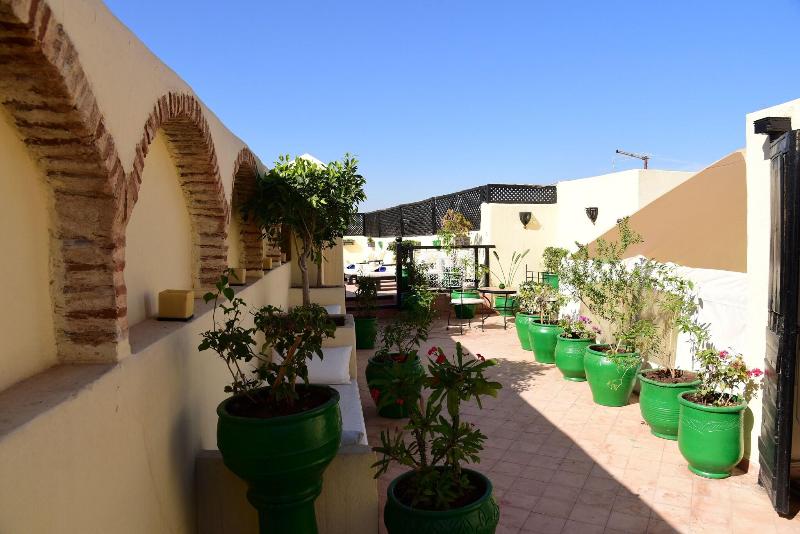 Riad Du Petit Prince - Teras
