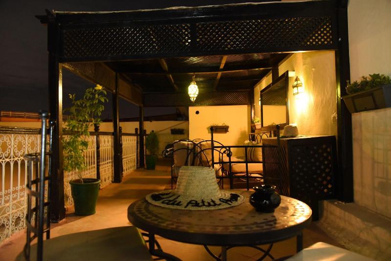 Riad Du Petit Prince - Teras