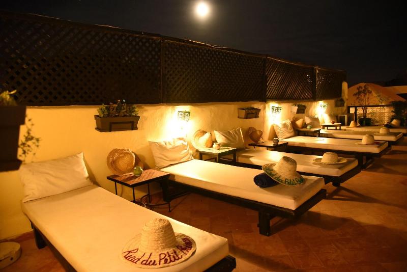 Riad Du Petit Prince - Teras