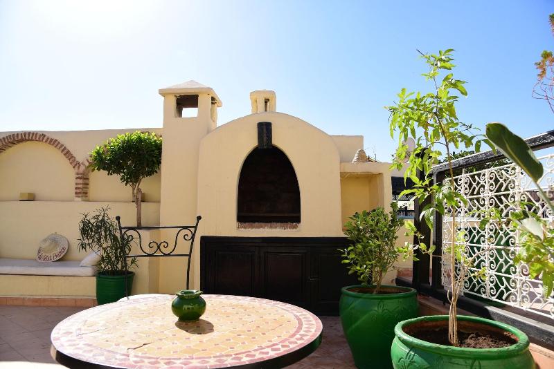 Riad Du Petit Prince - Teras