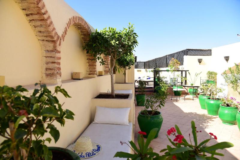 Riad Du Petit Prince - Teras