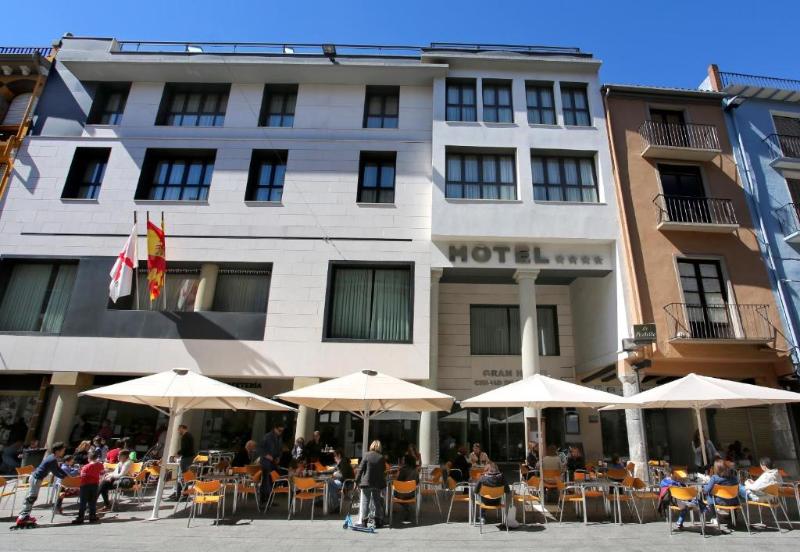 Gran Hotel Ciudad de Barbastro - Genel
