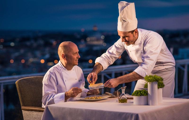 Rome Cavalieri, A Waldorf Astoria Hotel - Genel