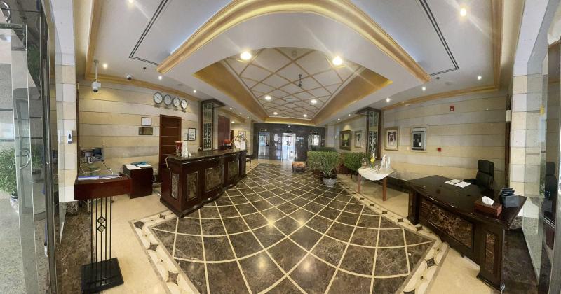 Al Raya Hotel Apartments - Lobi
