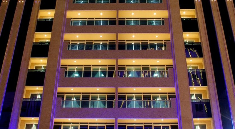 Al Raya Hotel Apartments - Aktivite