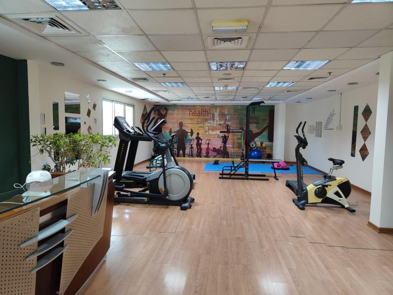 Al Raya Hotel Apartments - Aktivite