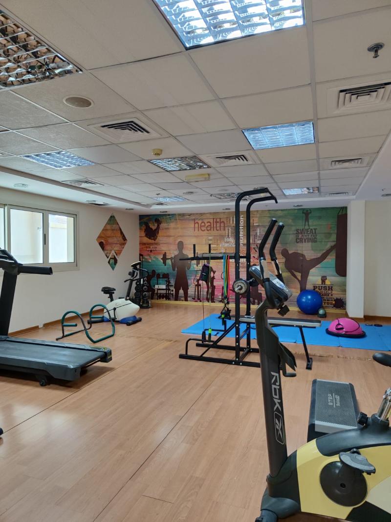 Al Raya Hotel Apartments - Aktivite