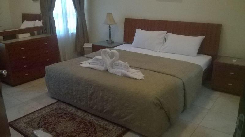 Al Raya Hotel Apartments - Oda