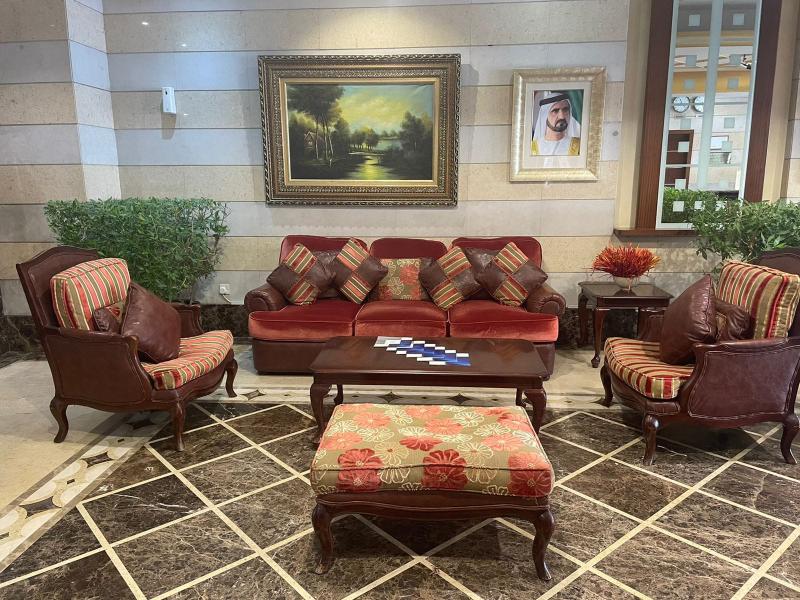 Al Raya Hotel Apartments - Oda