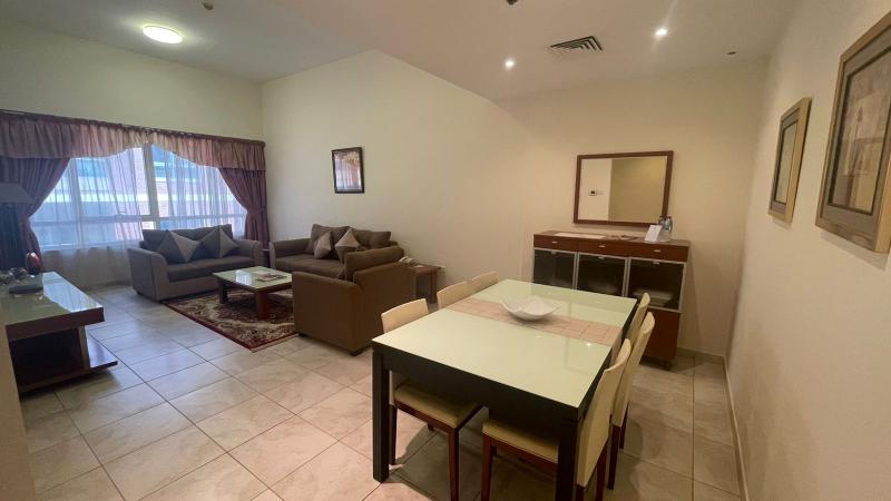 Al Raya Hotel Apartments - Oda