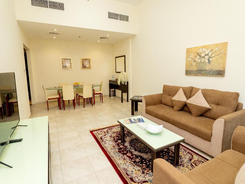 Al Raya Hotel Apartments - Oda