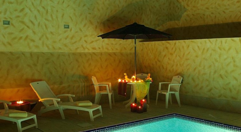 Al Raya Hotel Apartments - Havuz