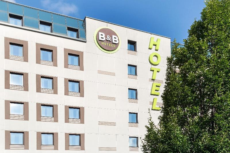 B&B Hotel Milano - Monza - Genel