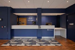 Travelodge Waterloo fotoÄŸrafÄ±